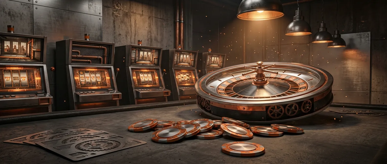 55BET Casino