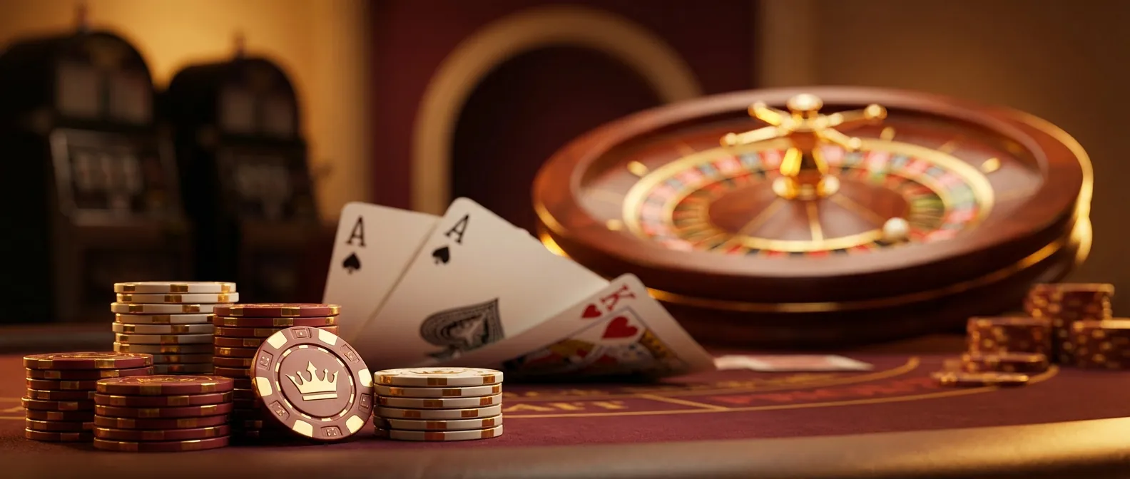 55BET Casino