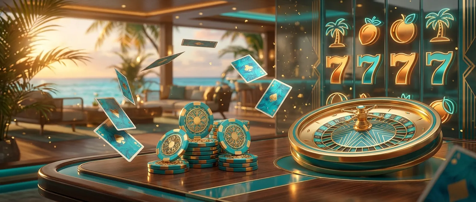 55BET Casino