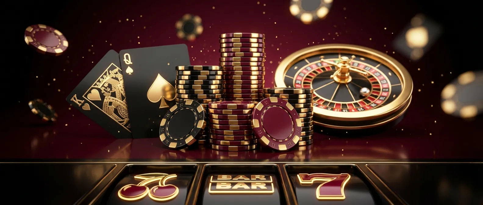 55BET Casino